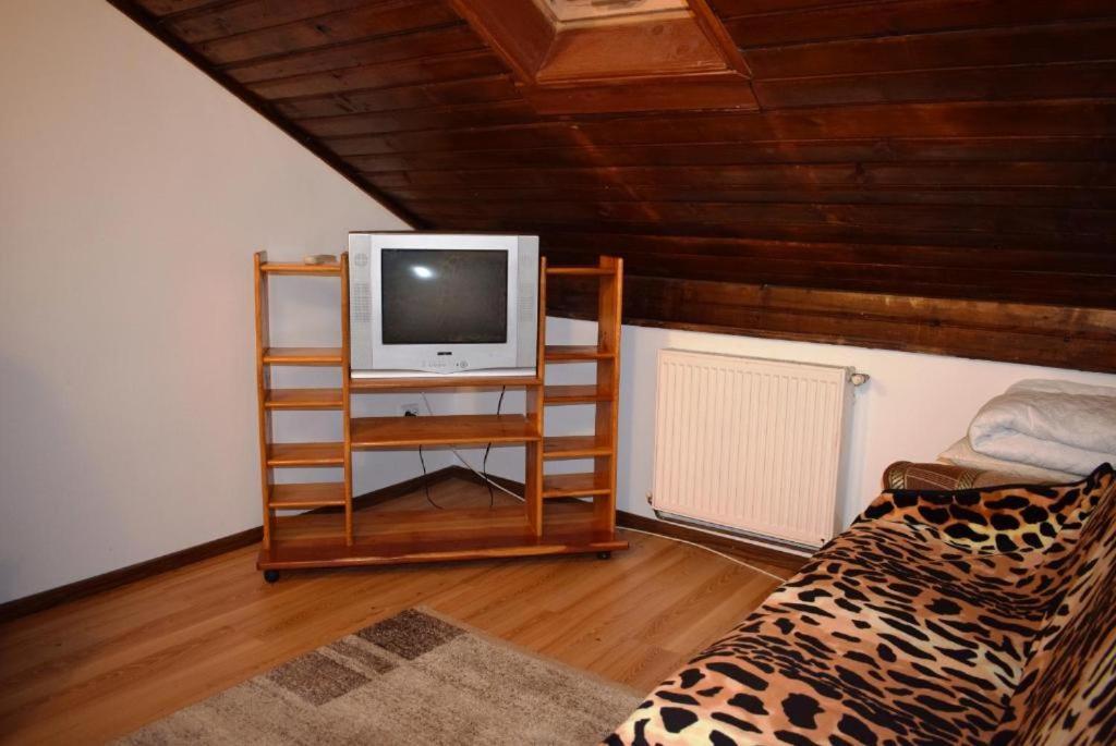 Rustic & Romantic Apartment Μπρασόβ Εξωτερικό φωτογραφία