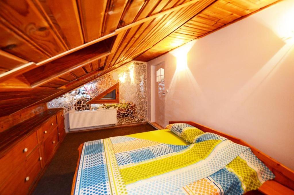 Rustic & Romantic Apartment Μπρασόβ Εξωτερικό φωτογραφία