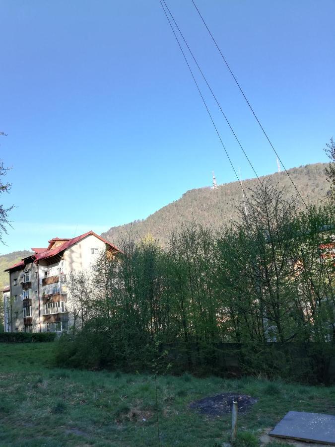 Rustic & Romantic Apartment Μπρασόβ Εξωτερικό φωτογραφία